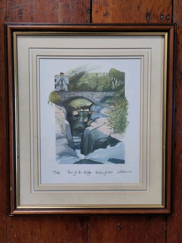Geoffrey cowton betws coed - geoffrey,