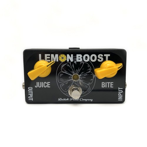 British pedal company lemon - british,