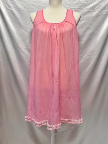Vintage 1960s 1970s pink - vintage,