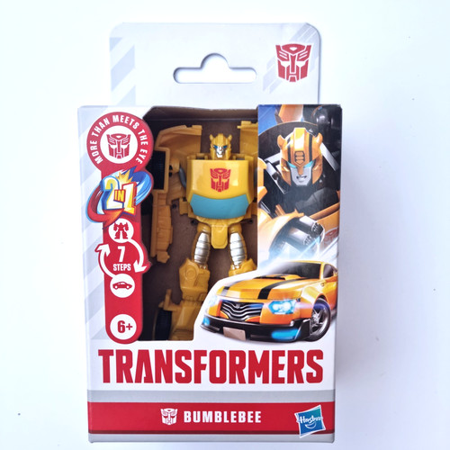 Transformers authentics bravo - transformers,