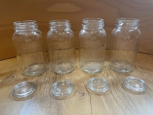 Vintage kilner2lb preserve - 4,