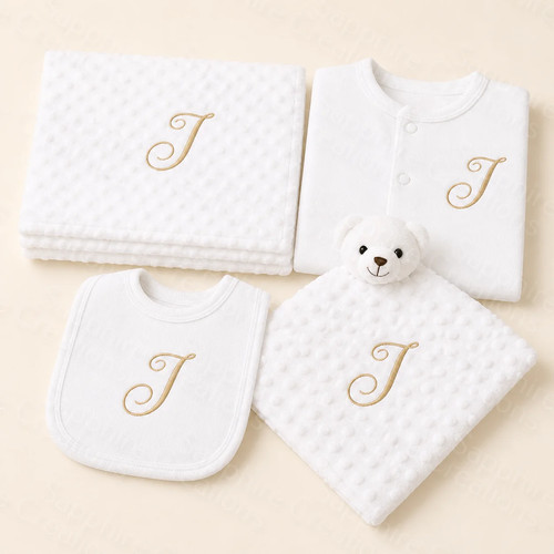 Baby unisex white bundle - baby,