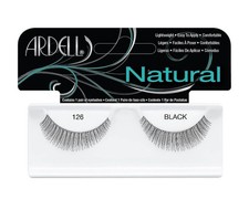 Ardell 100 human hair - 100%,