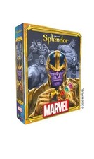 Splendor: Marvel Board Game