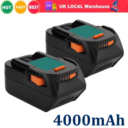 18v ion 4ah battery for - 2x,