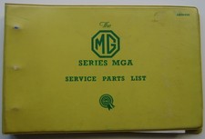 MGA 1500 Original Service