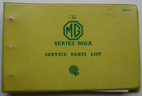 Mga 1500 original service - 1500,