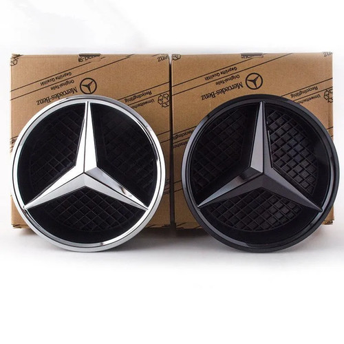 Front grill badge emblem - grill,