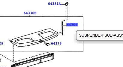 Genuine toyota yaris 2001 2003 - yaris, 2001-2003