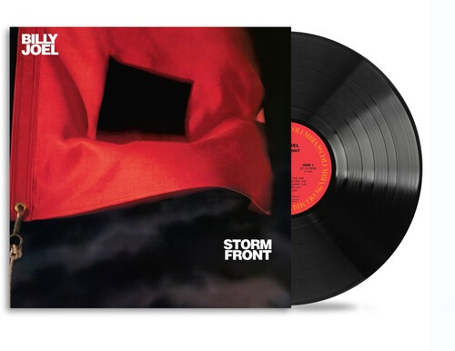 Billy joel storm front - billy, [new