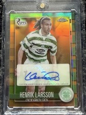 Topps Chrome SPFL 22/23 Henrik