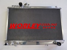 3 ROW Aluminum Radiator for