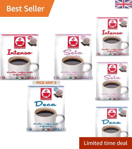 Bonini coffee pods pick 3 - coffee,