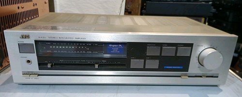 Jvc x30 stereo - jvc, integrated