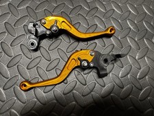 Titax Short Brake Levers