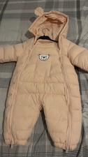 Pramsuit/Snowsuit All-in-One