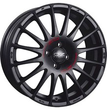ALLOY WHEEL OZ RACING SUPERTURISMO GT FOR RENAULT CLIO III 6.5X15 4X100 MAT 8S0