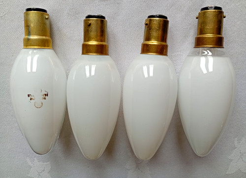 Candle style lamp bulbs - candle-style,