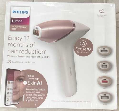 Philips lumea ipl 9900 series - ipl,