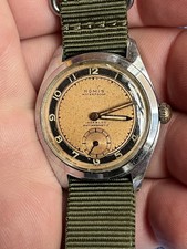 vintage Homis Military Style