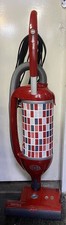 SEBO ROSSO PREMIUM ECO UPRIGHT USED VACUUM UPRIGHT CLEANER