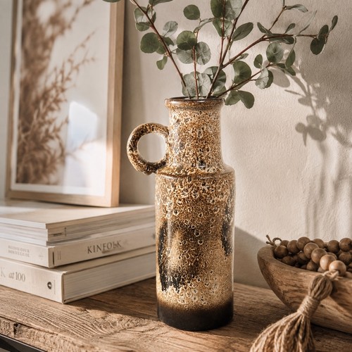 Vintage elma keramik west - vintage,