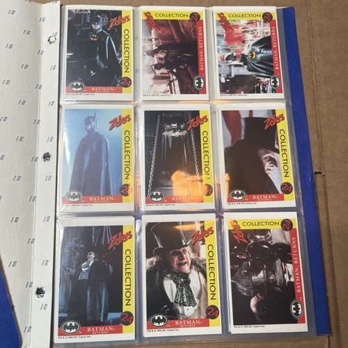 Batman returns 1992 zellers - batman,
