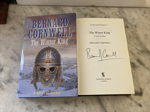Bernard cornwell the - cornwell,