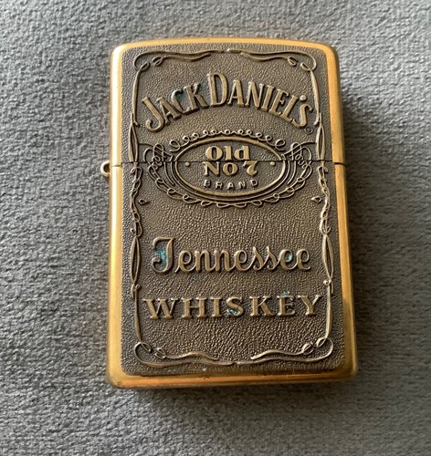 Vintage 2003 zippo jack - 2003,