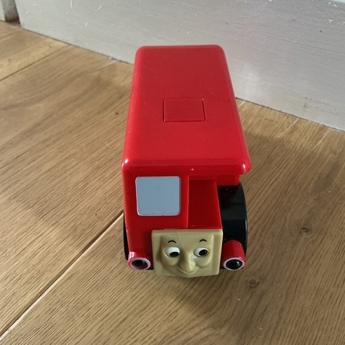 Thomas the tank bertie - the,