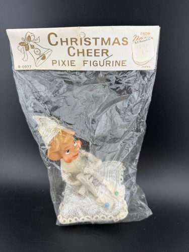 Vintage 1950s japan christmas - 1950s,
