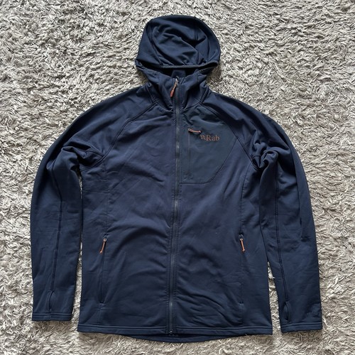Rab men superflux hoodie - superflux,