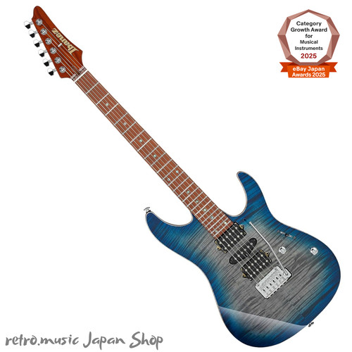 Ibanez prestige az2407f sde - ibanez,