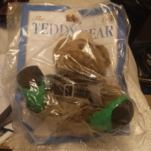 The teddy bear - the,