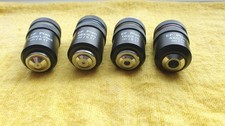 Motic CCIS EF Plan Achromat Microscope Objectives - X4, X10 , X40 & X100