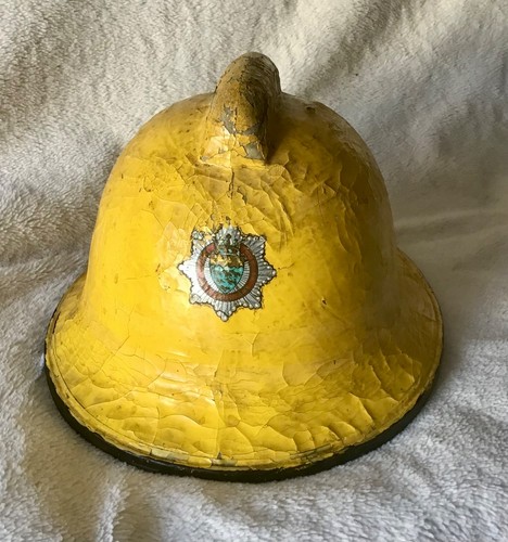 Vintage sussex fireman - vintage,