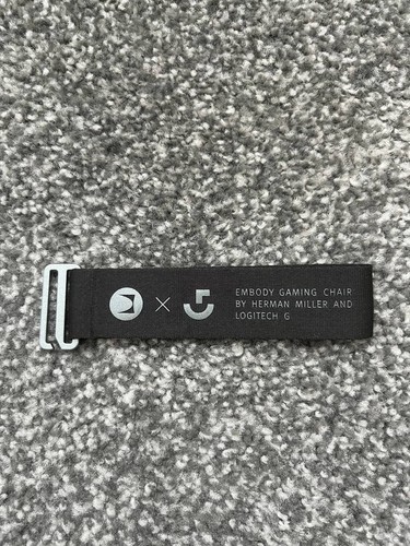 Herman miller embody - herman, logitech