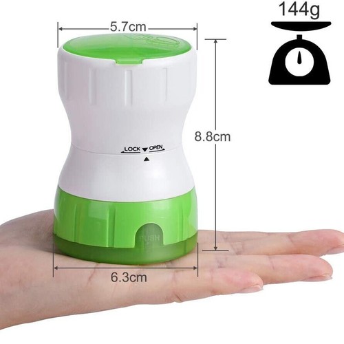 Tablet crusher pill - tablet,