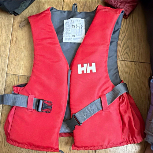 Helly hansen foam buoyancy - helly,