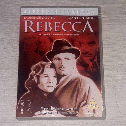 Rebecca 1940 dvd - rebecca, [dvd]