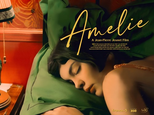 Amelie 2001 quad - 2001,