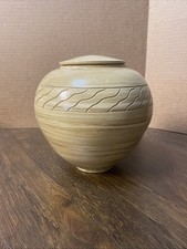 Artisan Studio Pottery Vessel