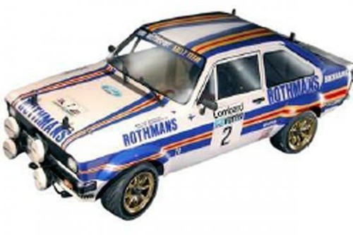 Italeri ford escort - italeri,