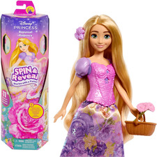 Disney Princess Rapunzel Spin