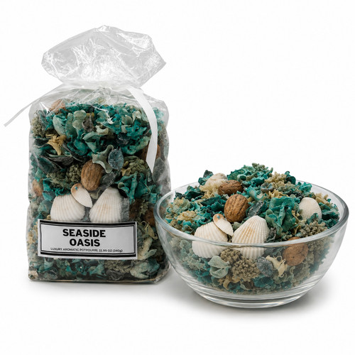 Ocean scented pot pourri - ocean,