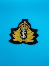 CIIIR Royal Navy Officers