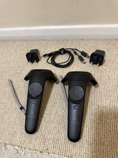 HTC Vive Wands Controllers x 2