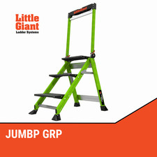 Little Giant HiViz Green