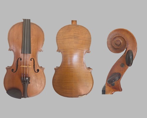 Antique violin probably - antique, violin,