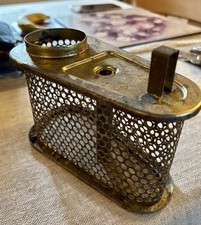 Honda CX 500 Turbo  - air filter box element. 